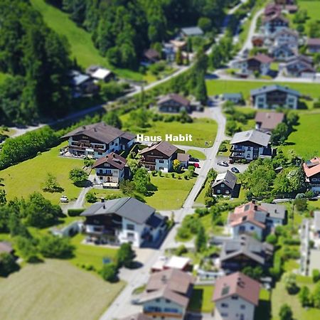 Ferienwohnung Habit Schruns Exteriér fotografie