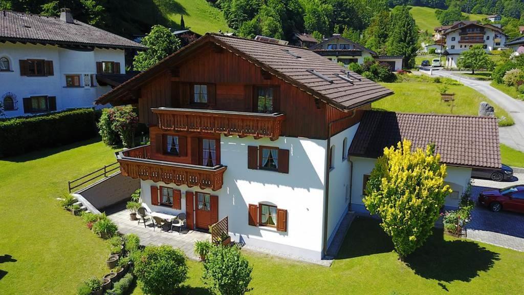 Ferienwohnung Habit Schruns Exteriér fotografie