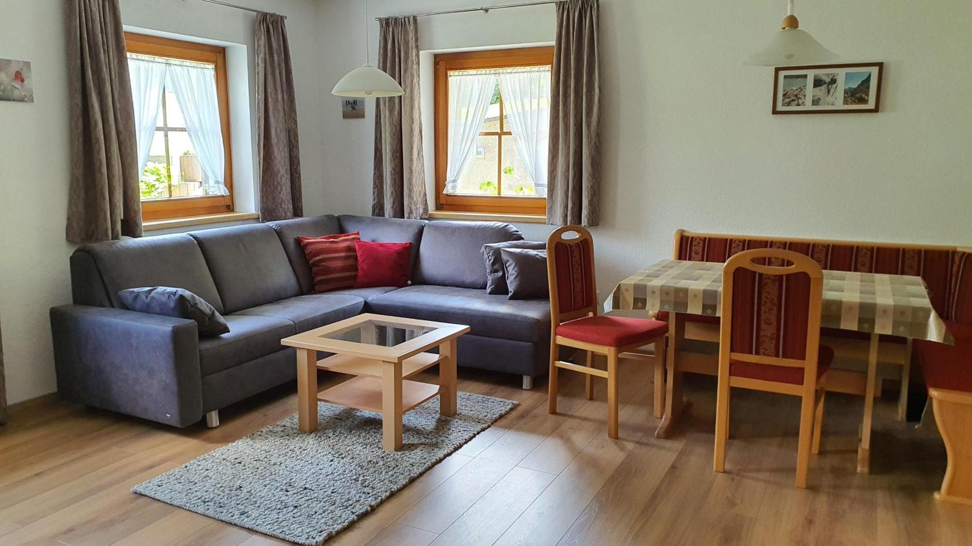 Ferienwohnung Habit Schruns Exteriér fotografie